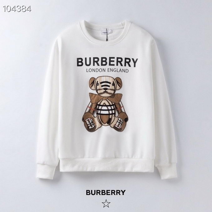 Burberry Sweatshirt Unisex ID:20220822-320